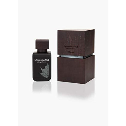 RASASI La Yuqawam Ambergris Showers Eau De Parfum Men, perfume árabe para hombre con cuero y galbanum