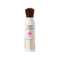 Hawaiian Tropic Protección Solar en Polvo Mineral SPF 30, Protector Facial Vegano y Libre de Parabenos