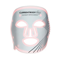 Máscara Facial LED de Terapia de Luz CurrentBody para Rejuvenecimiento y Reducción de Arrugas
