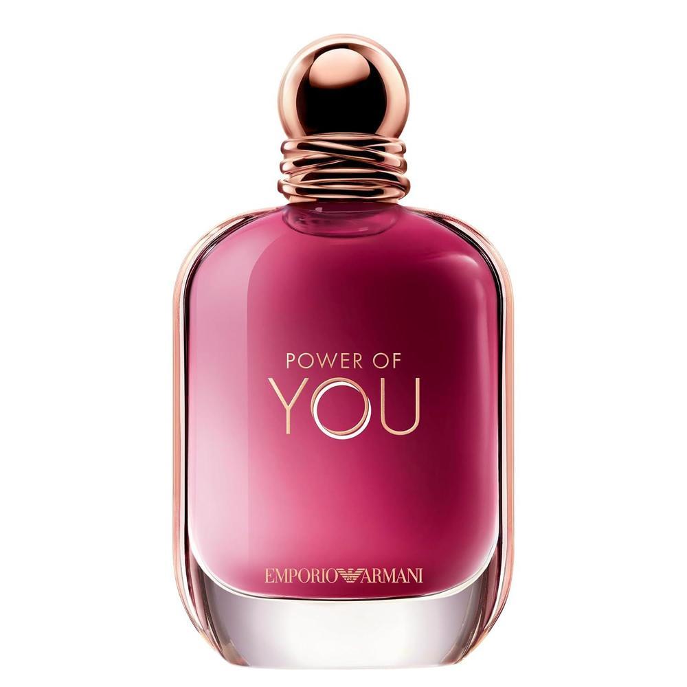 Armani Beauty Power of You, Perfume para Mujer con Fragancia Frutal y Floral