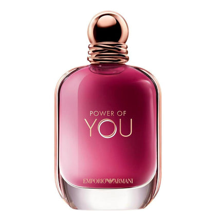 Armani Beauty Power of You, Perfume para Mujer con Fragancia Frutal y Floral