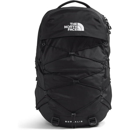 Mochila Borealis Commuter de The North Face con tecnología de suspensión FlexVent y compartimentos organizativos