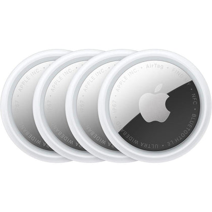 Apple AirTag 2da Generación Paquete de 4