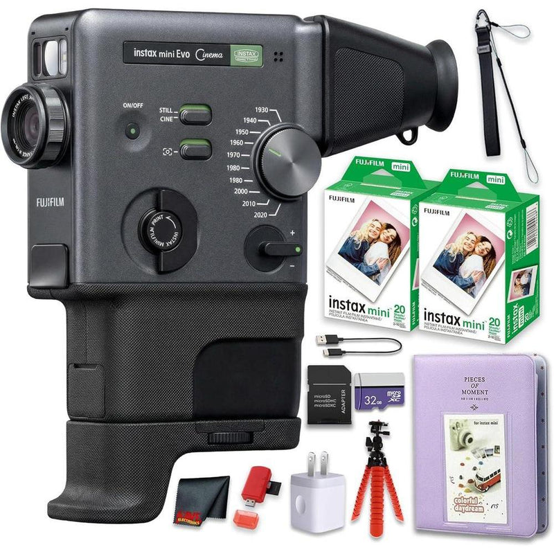 Fujifilm Instax Mini EVO Hybrid