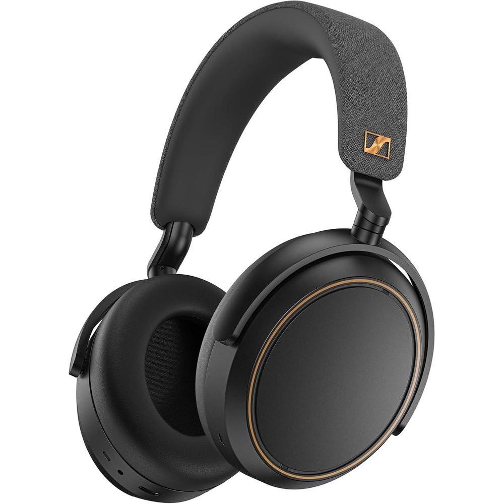 Sennheiser Momentum 4 - Auriculares Inalámbricos Bluetooth Con Cancelación De Ruido Y Larga Duración De Batería