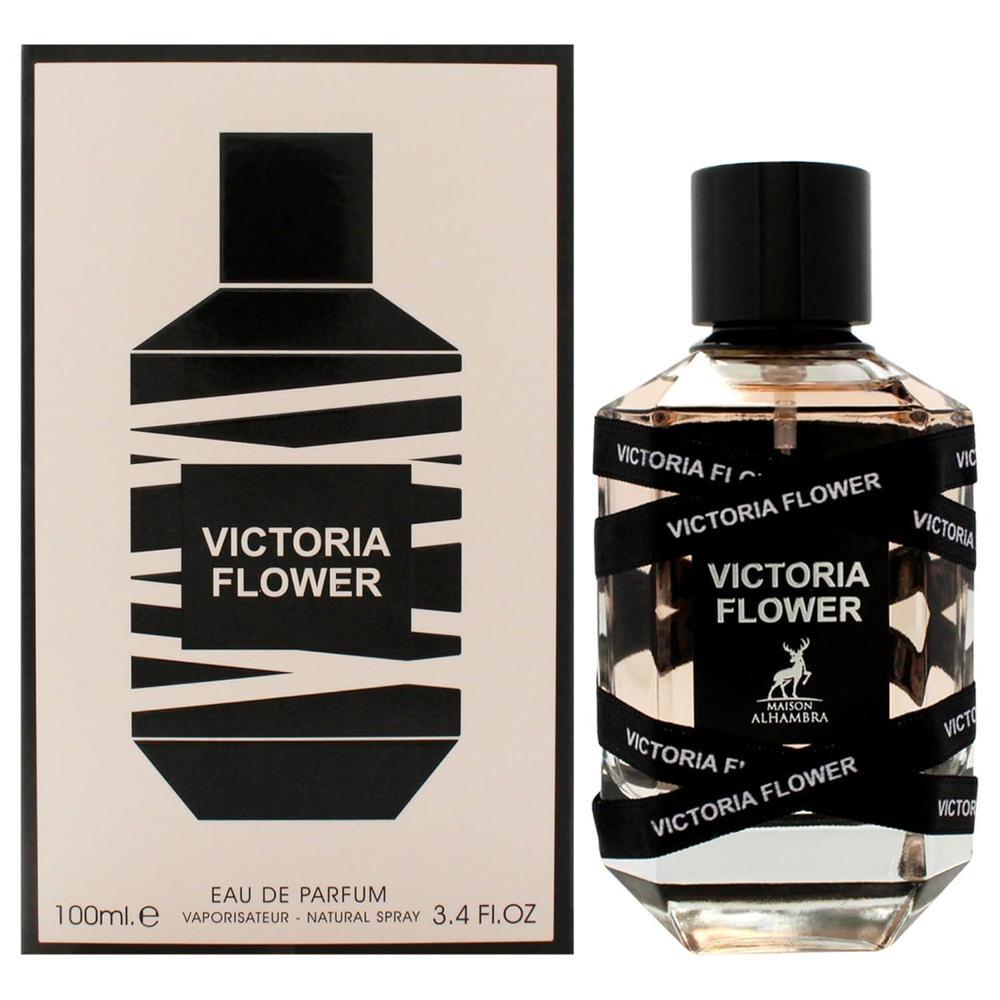 Maison Alhambra Victoria Flower for Women -  EDP Spray