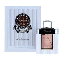 RASASI Al Wisam Day EDP para hombres, fragancia exclusiva con sándalo, almizcle y ámbar, larga duración