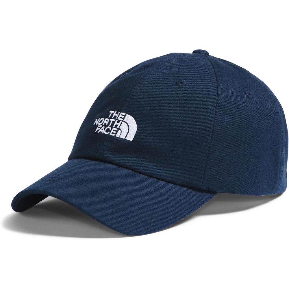 Gorra unisex para adultos de The North Face, ajustable y sostenible, ideal para actividades al aire libre y uso diario