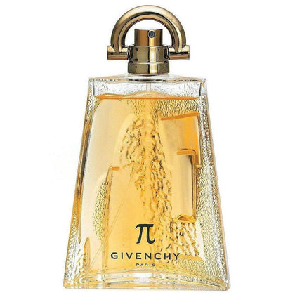 Givenchy PI Eau De Toilette Spray para hombre, combina aromas de vainilla, frescor cítrico y toques amaderados, lanzado en 1999