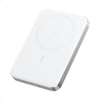 Anker MagGo - Batería externa magnética de 10000 mAh certificado Qi2, cargador portátil MagSafe ultrarrápido compatible iPhone