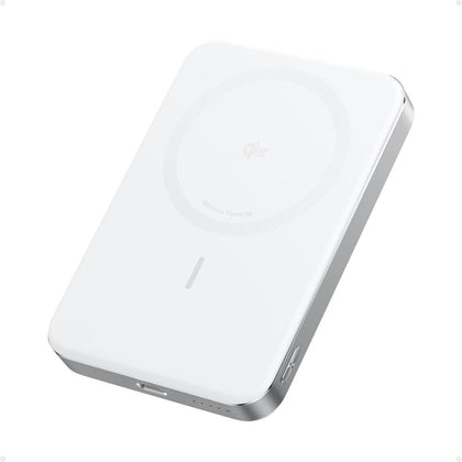 Anker MagGo - Batería externa magnética de 10000 mAh certificado Qi2, cargador portátil MagSafe ultrarrápido compatible iPhone