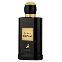 Maison alhambra Black Origami Eau De Parfum Spray (Unisex)