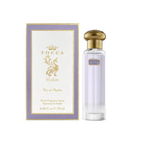 Perfume Tocca Colette para mujer, fragancia floral cálida con bergamota, sándalo y pimienta rosa, tamaño viaje