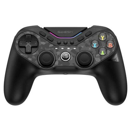 Controlador GameSir Tarantula Pro inalámbrico con botones intercambiables y sticks Mag-Res TMR