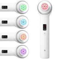 Medicube Age-R Ultra Tune, Herramienta De Cuidado Facial 2 En 1 Con Tecnología Avanzada Para Elasticidad Y Brillo En La Piel