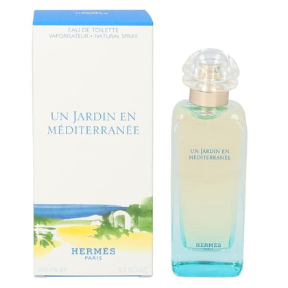 Un Jardin En Mediterraneo By Hermes Para Mujer - Eau De Toilette Spray