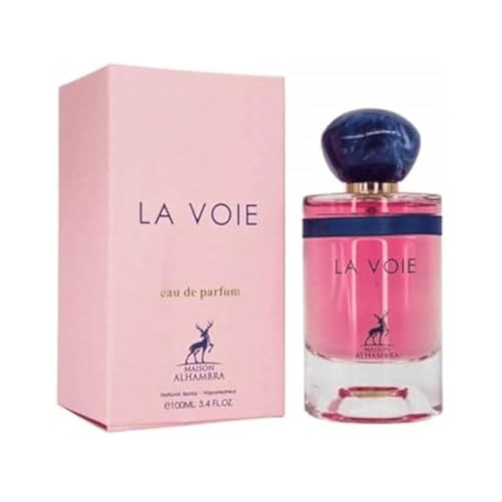 Maison Alhambra La Voie for Women EDP Spray