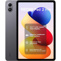 XIAOMI Redmi Pad 2 PRO WiFi, 2.5K, octa núcleo, 4 altavoces, ROM global, 12000 mAh, Bluetooth WiFi 6, 8 MP, modelo 25099RP13G