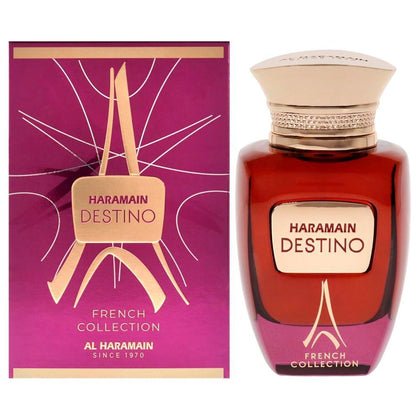 Al Haramain Destino French Collection