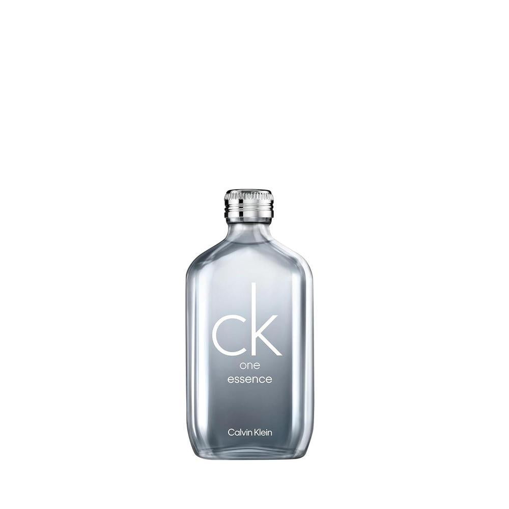 Calvin Klein CK One Essence Parfum Intense - Colonia unisex fresca con bergamota, té verde y sándalo