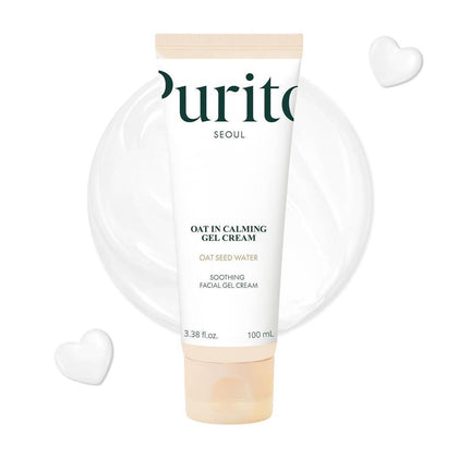 Purito Gel Calming Con 77% Agua De Avena 100ml