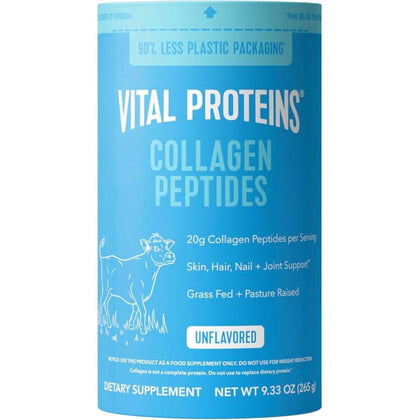 Vital Proteins Colágeno en Polvo - Frente del envase
