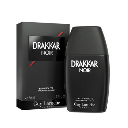 Guy Laroche Drakkar Noir Eau De Toilette for men