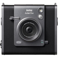 Cámara de película instantánea Fujifilm INSTAX Wide Evo