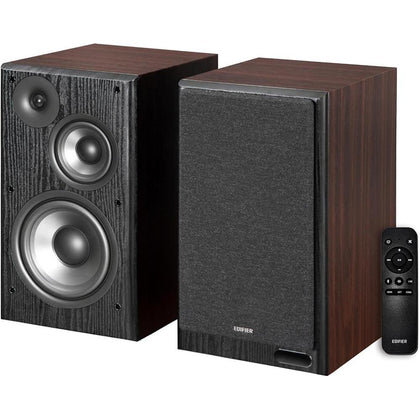 Altavoces Edifier R2750DB MKII de 3 vías con Bluetooth 6.0, HDMI y alta resolución para audio en el hogar