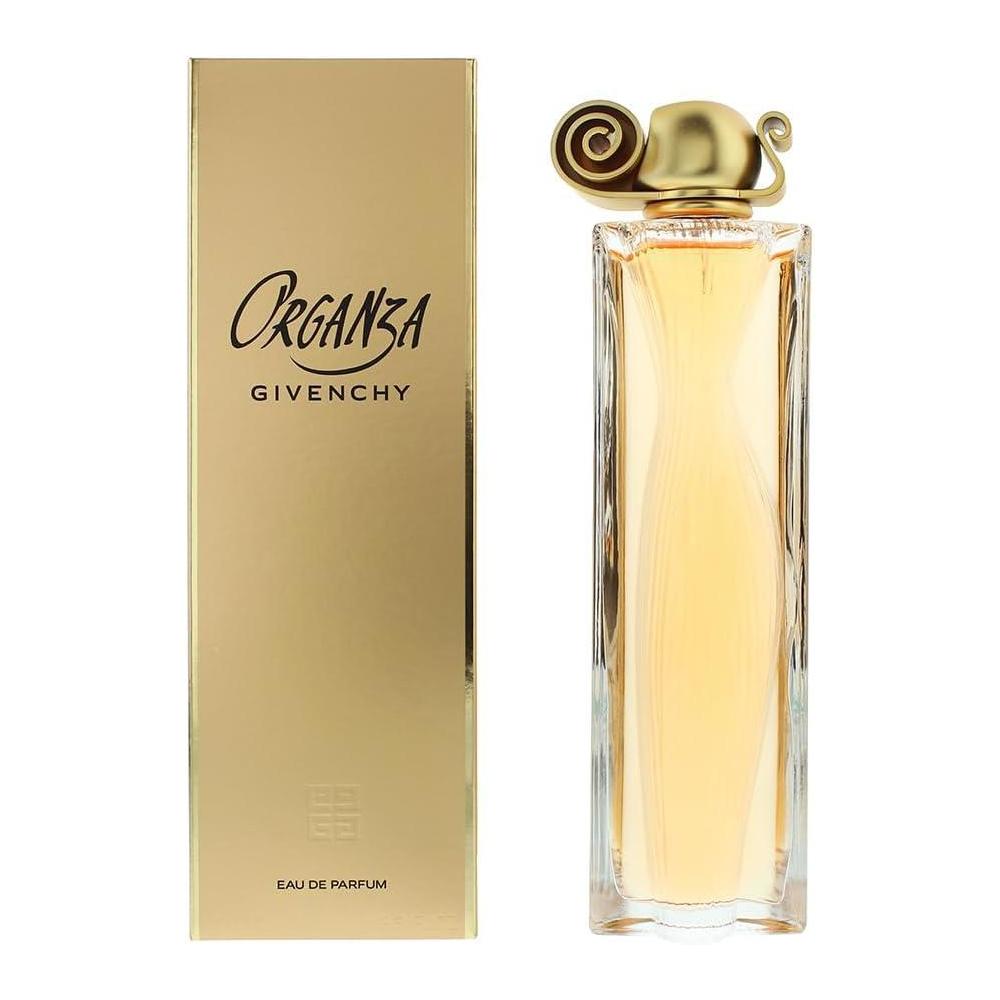 Givenchy Organza Eau de Parfum Spray para mujer, aroma elegante y sofisticado, presentación en caja original