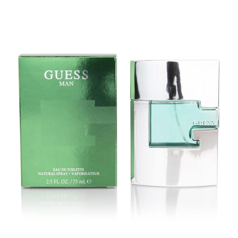 GUESS Man by GUESS, Eau De Toilette Cologne Spray for Men