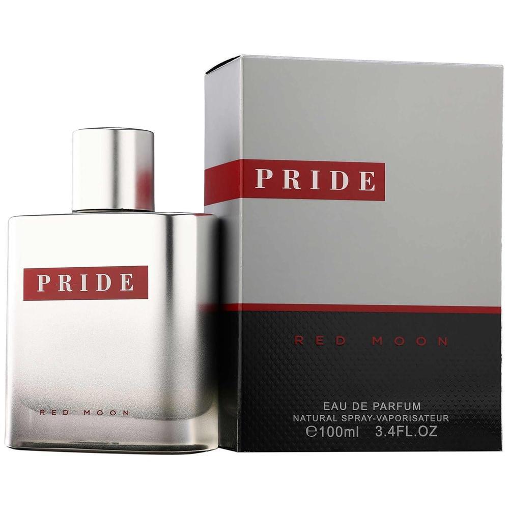 Fragrance World Pride Red Moon EDP For Men