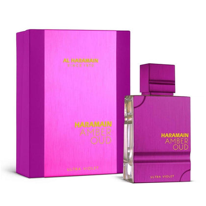 Al Haramain Amber Oud - Ultra Violet for Women
