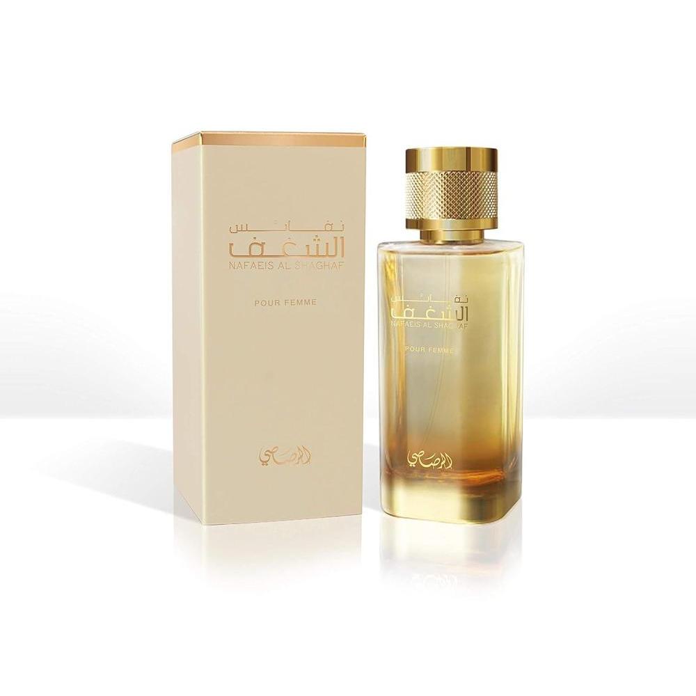 Rasasi Nafaeis Al Shaghaf for Women EDP Spray