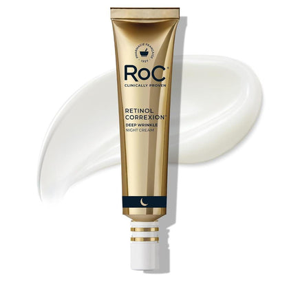 Roc Retinol Correxion Deep Wrinkle Night Cream 30ml