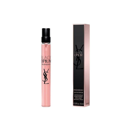 Yves Saint Laurent Black Opium Eau De Parfum Spray para Mujer .33 Oz