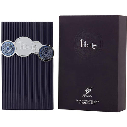 AFNAN Tribute Blue Eau de Parfum Unisex