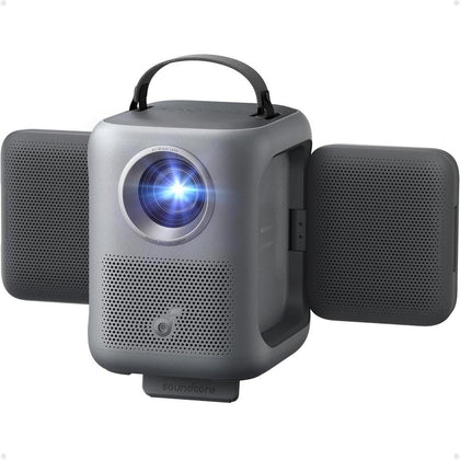 Anker Nebula P1i Proyector portátil 1080P FHD con WiFi, Bluetooth, enfoque automático, diseño abatible y altavoz integrado