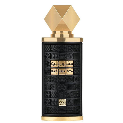 Lattafa Mashrabya for Unisex Eau de Parfum Spray