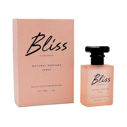 RawChemistry Bliss A Pheromone Infused Perfume for Women