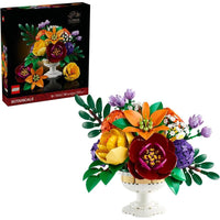 LEGO Botanicals Juego de ramos de flores