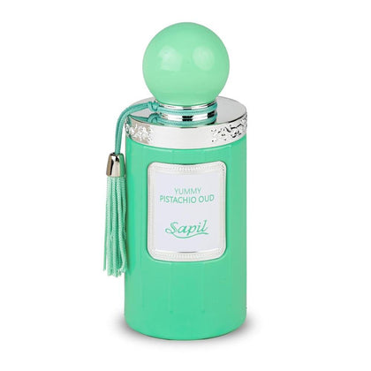 Sapil Yummy Pistachio Oud Unisex Eau De Parfum