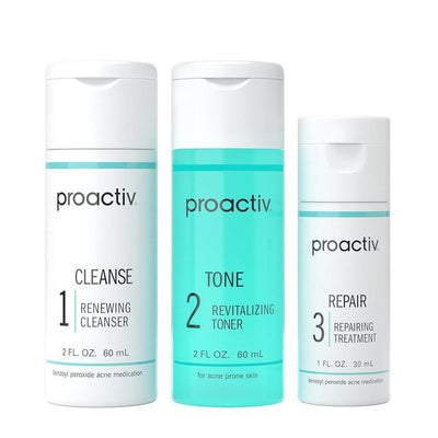 Proactiv Sistema De Tratamiento De Acné En 3 Pasos, 60ml