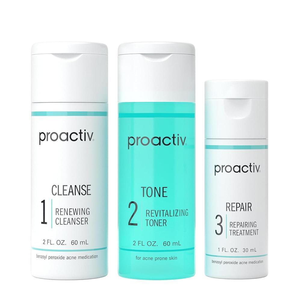 Proactiv Sistema De Tratamiento De Acné En 3 Pasos, 60ml