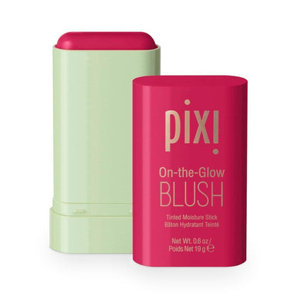 Pixi On-The-Glow Blush - Rubí Colorete En Barra 19g