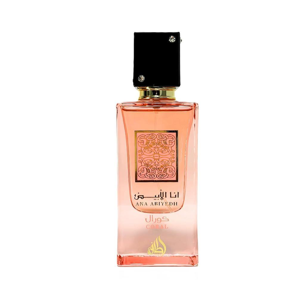 Lattafa Ana Abiyedh Coral Eau De Parfum Unisex