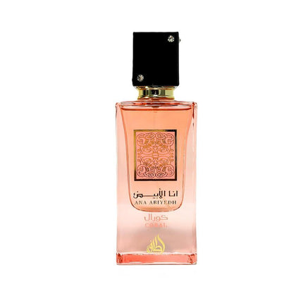 Lattafa Ana Abiyedh Coral Eau De Parfum Unisex