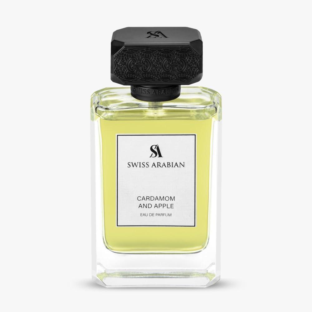 SWISS ARABIAN Cardamom and Apple Eau de Parfum Unisex
