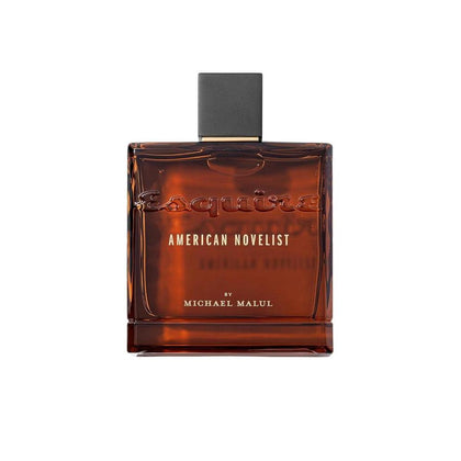 Michael Malul American Novelist Esquire Fragancia Eau de Parfum para hombre, 100ml, con notas cítricas y amaderadas