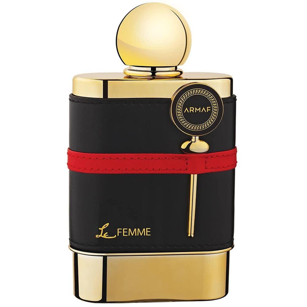 ARMAF LE FEMME EAU DE PARFUM SPRAY FOR WOMEN, Black